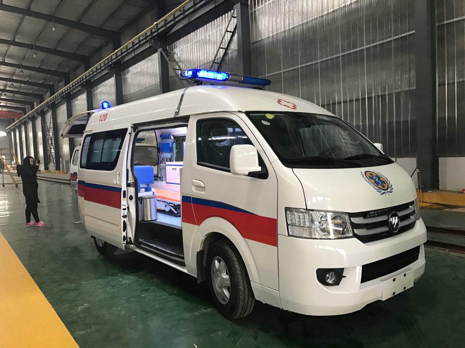 福州救护车转院