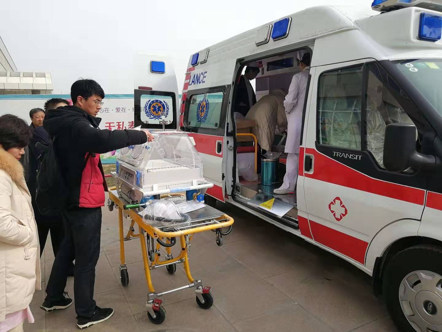 福州救护车转院